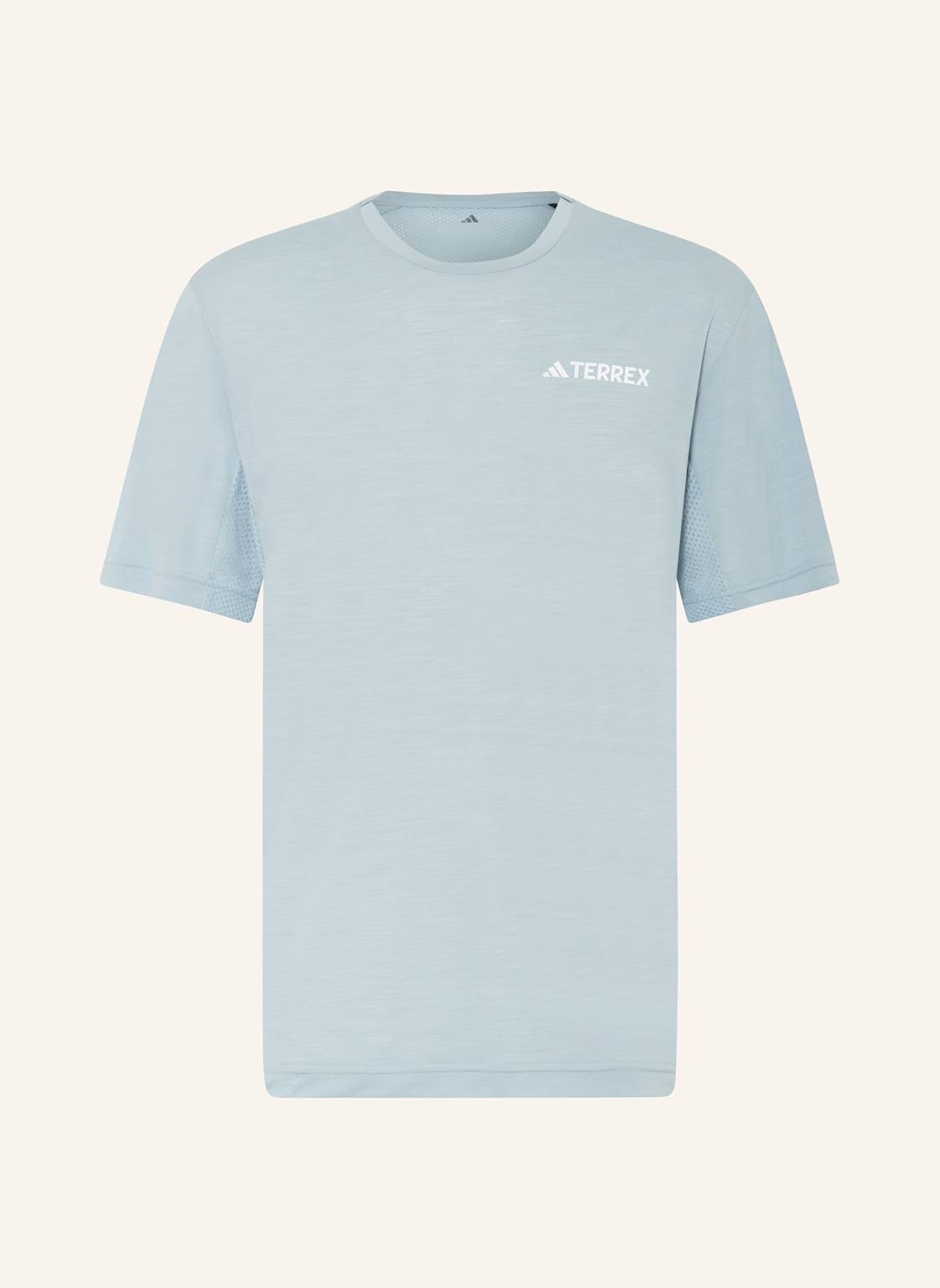 Adidas Terrex T-Shirt Xperior blau Adidas Terrex T-Shirt Xperior blau von adidas Terrex