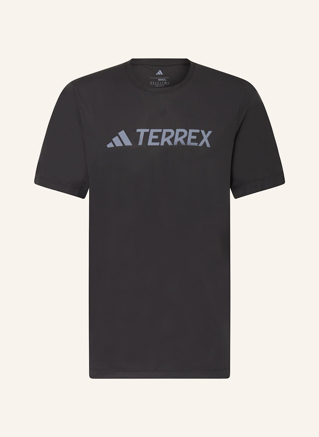 Adidas Terrex T-Shirt schwarz von adidas Terrex