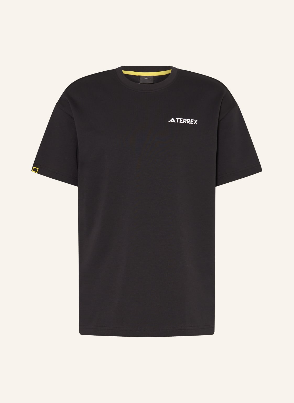 Adidas Terrex T-Shirt schwarz von adidas Terrex