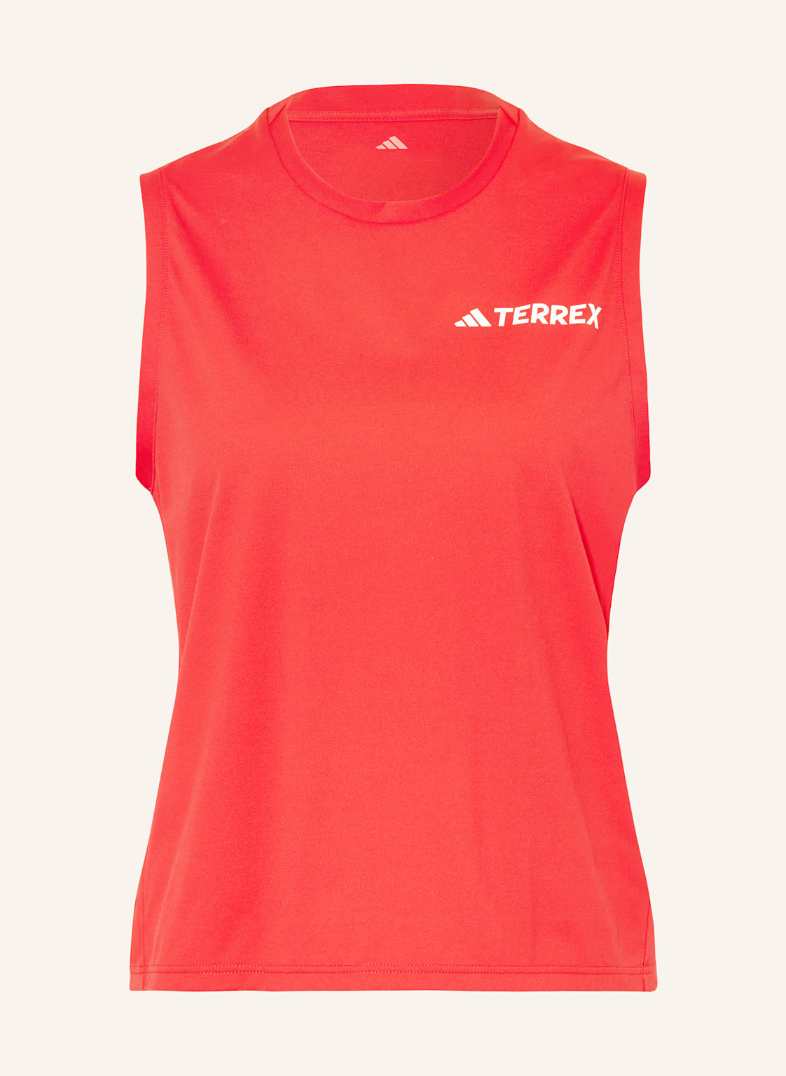 Adidas Terrex Tanktop rot von adidas Terrex