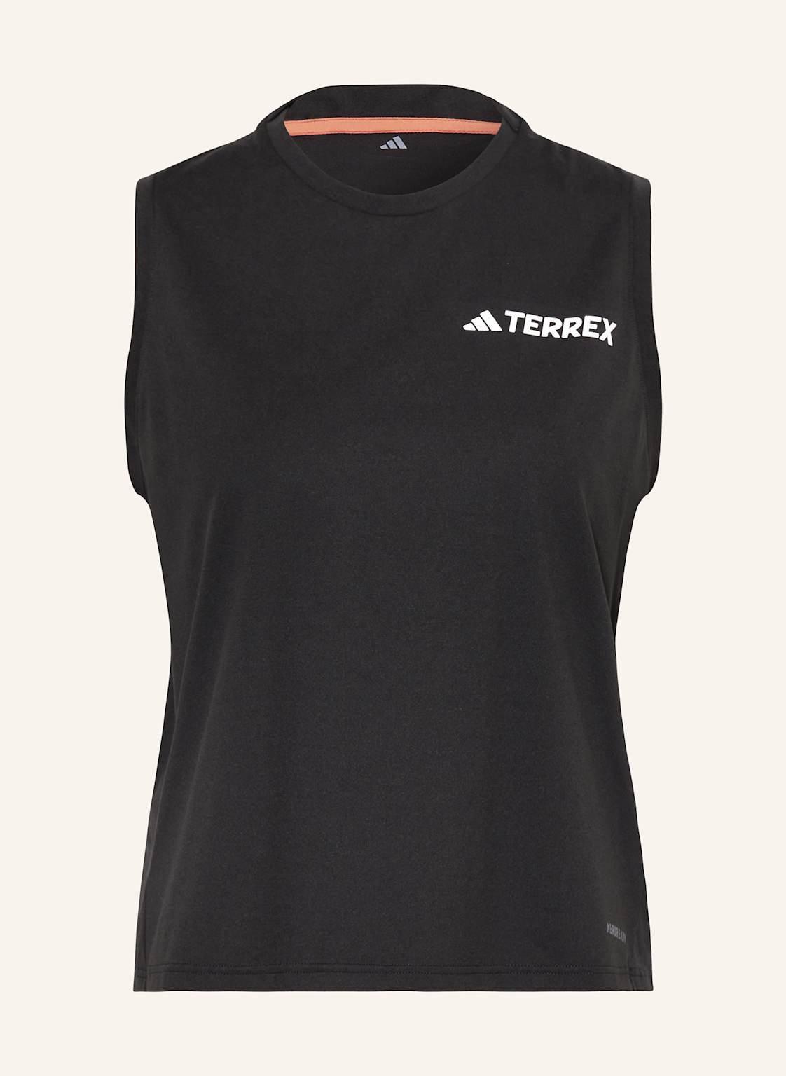 Adidas Terrex Tanktop schwarz von adidas Terrex