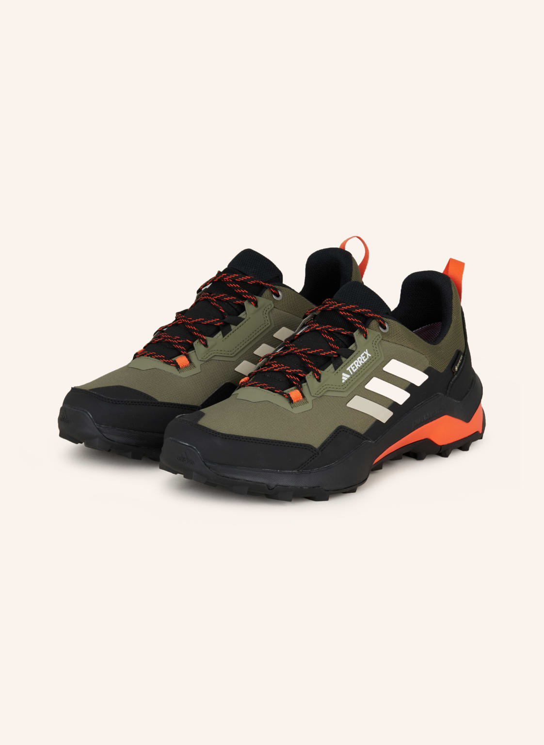 Adidas Terrex Tekkingschuhe Terrex ax4 Gtx gruen von adidas Terrex