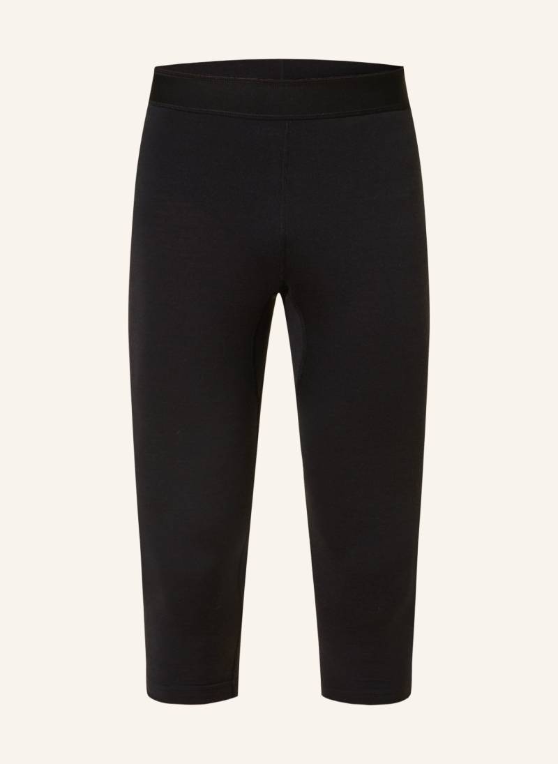 Adidas Terrex Tights Xperior Merino 200 Aus Merinowolle schwarz von adidas Terrex