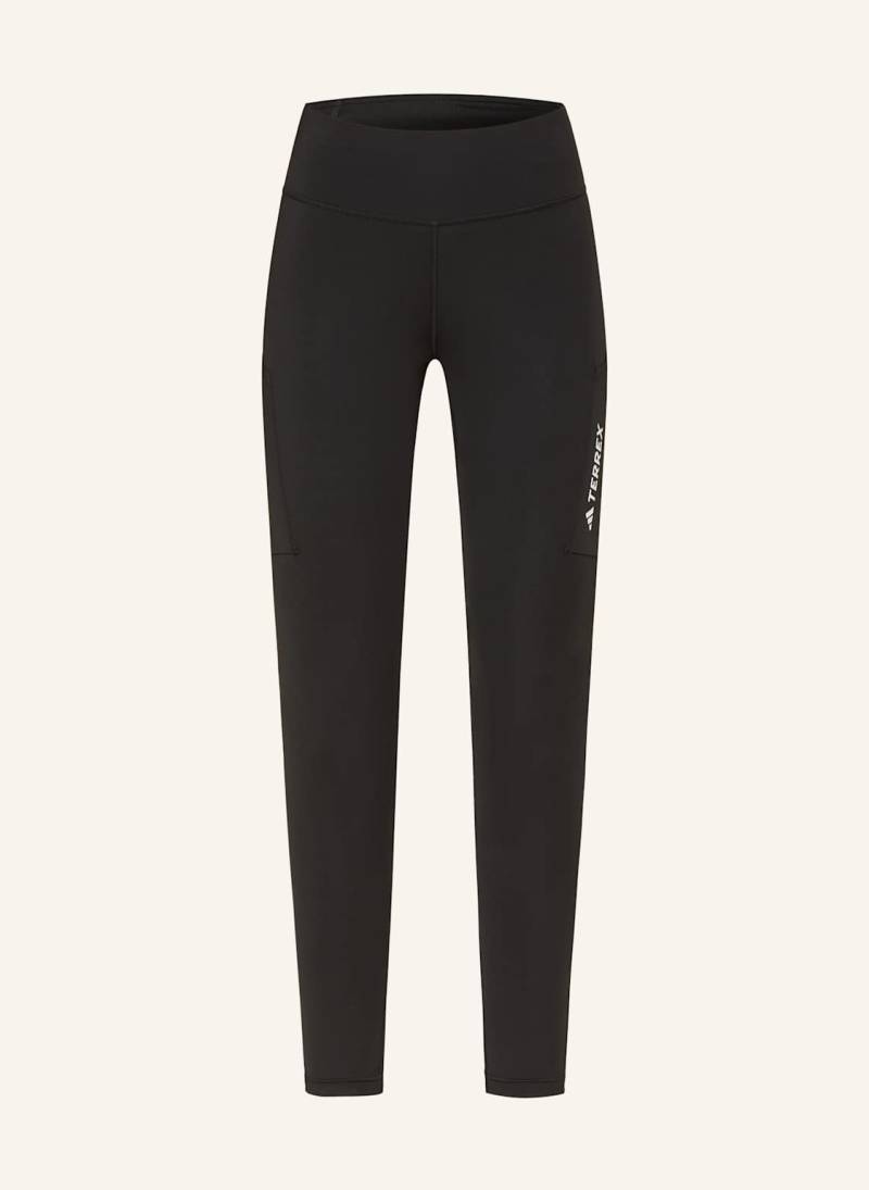 Adidas Terrex Tights schwarz Adidas Terrex Tights schwarz von adidas Terrex