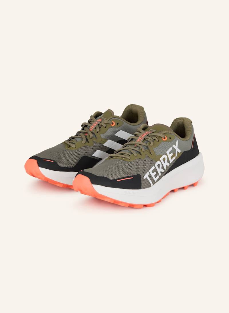 Adidas Terrex Trailrunning-Schuhe Terrex Agravic 3 gruen von adidas Terrex