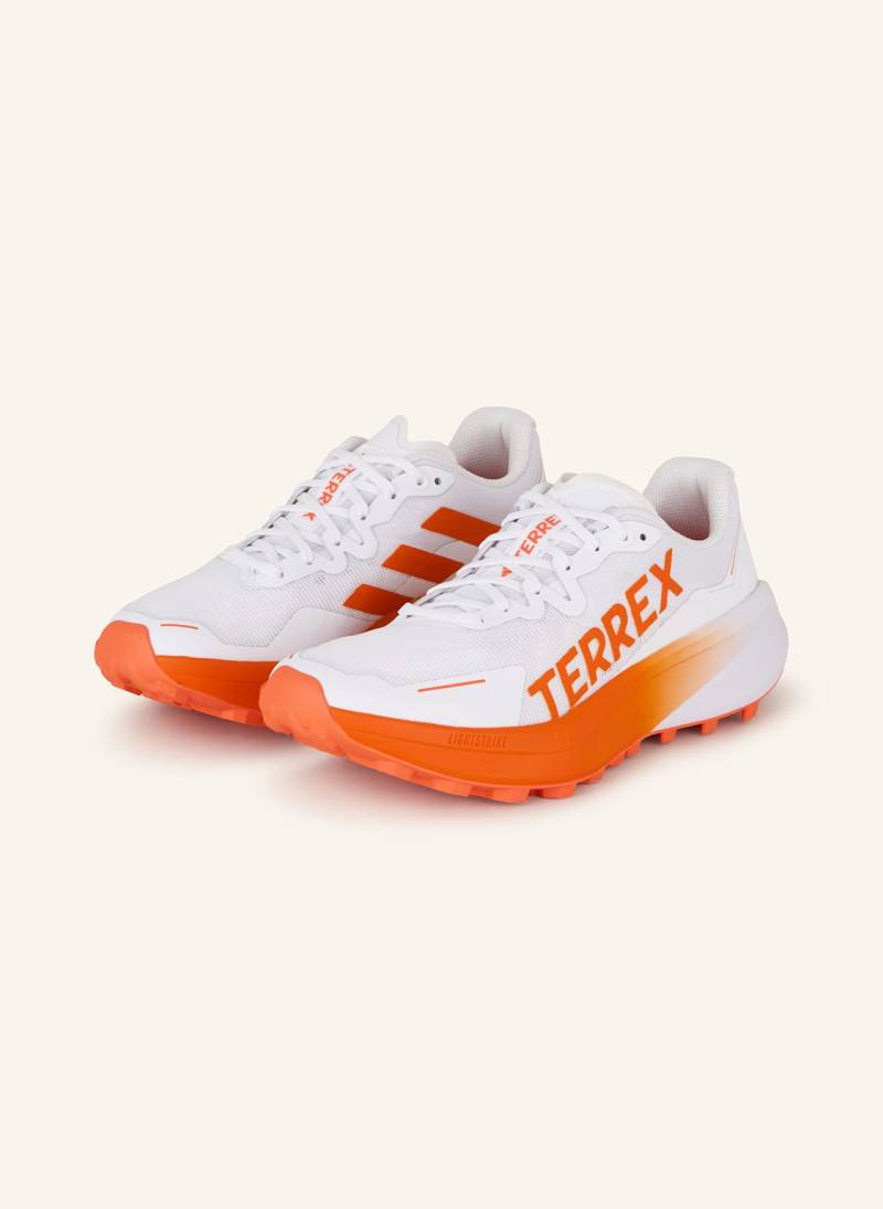 Adidas Terrex Trailrunning-Schuhe Terrex Agravic 3 weiss von adidas Terrex