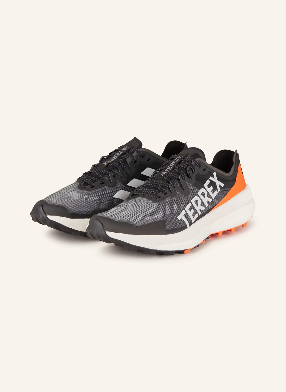 Adidas Terrex Trailrunning-Schuhe Terrex Agravic Speed schwarz von adidas Terrex