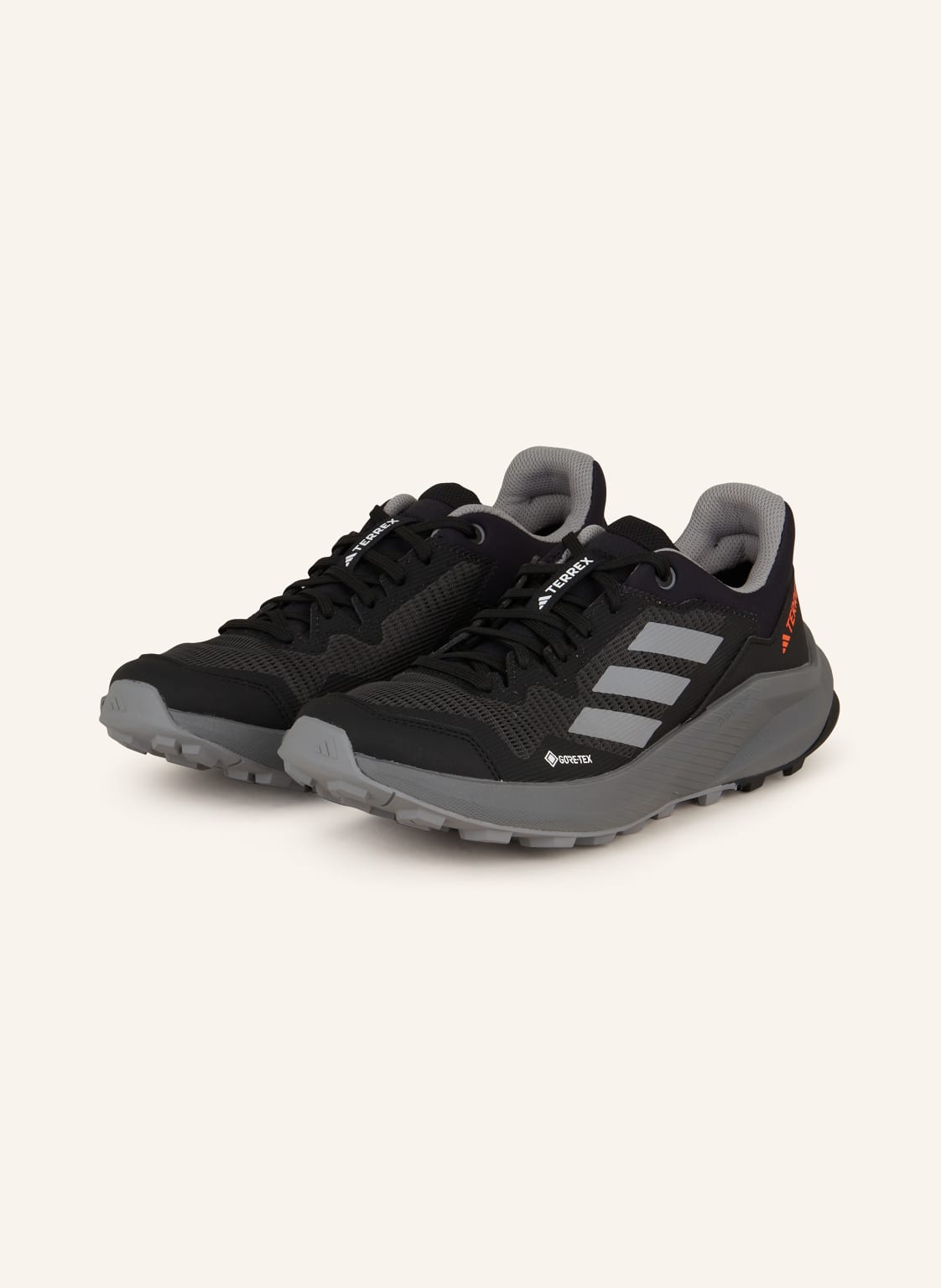 Adidas Terrex Trailrunning-Schuhe Terrex Trail Rider Gtx schwarz von adidas Terrex