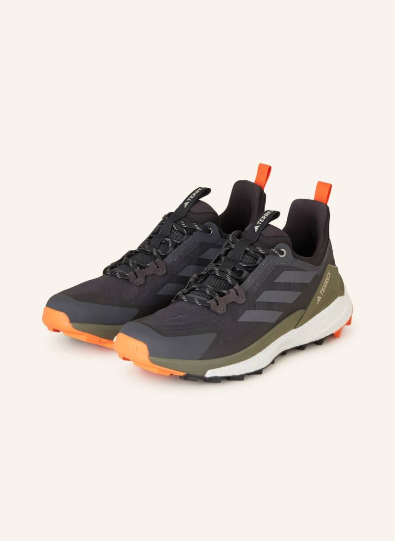 Adidas Terrex Trekkingschuhe Terrex Free Hiker 2 Low grau von adidas Terrex