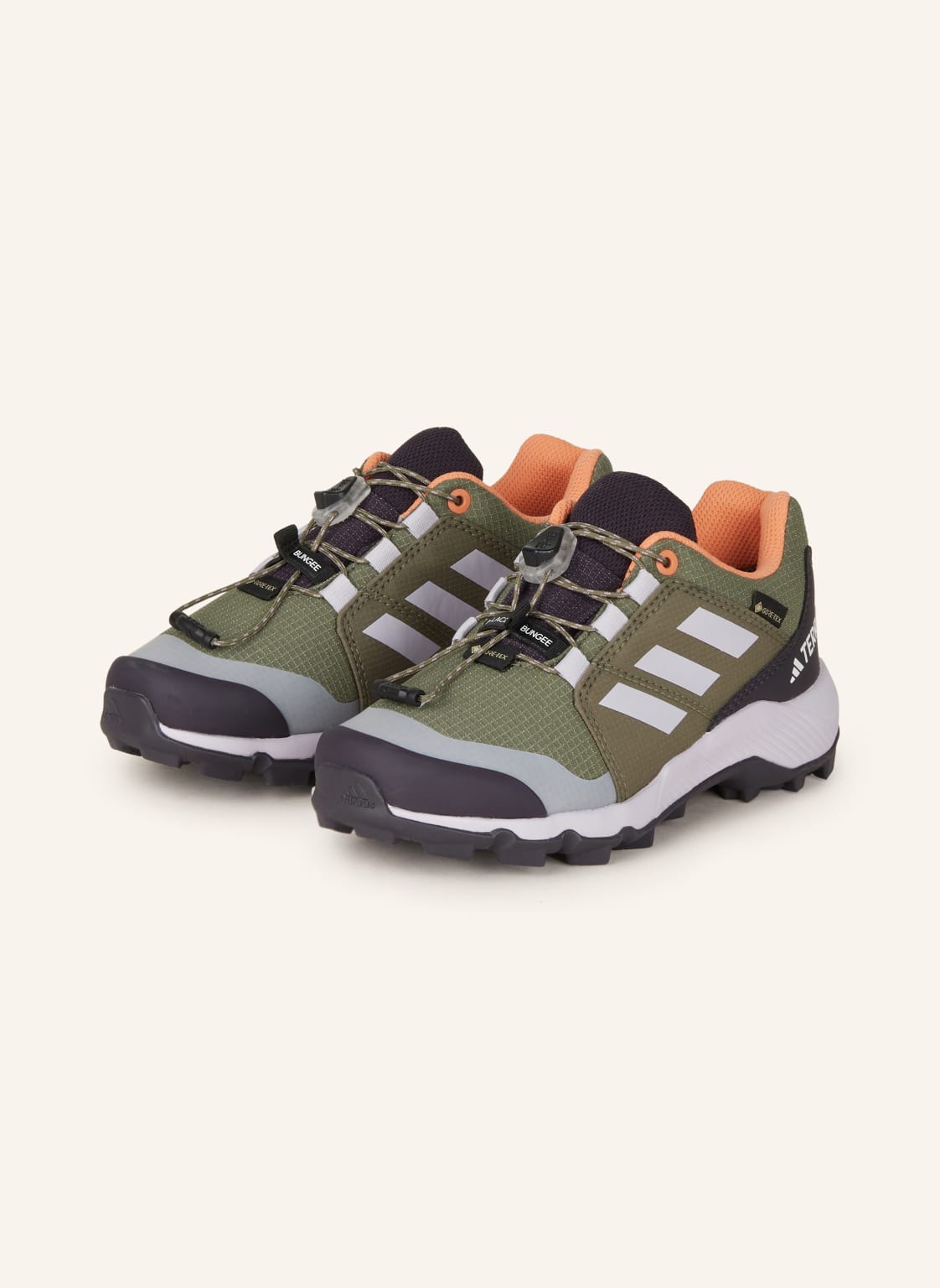 Adidas Terrex Trekkingschuhe Terrex Gtx gruen von adidas Terrex