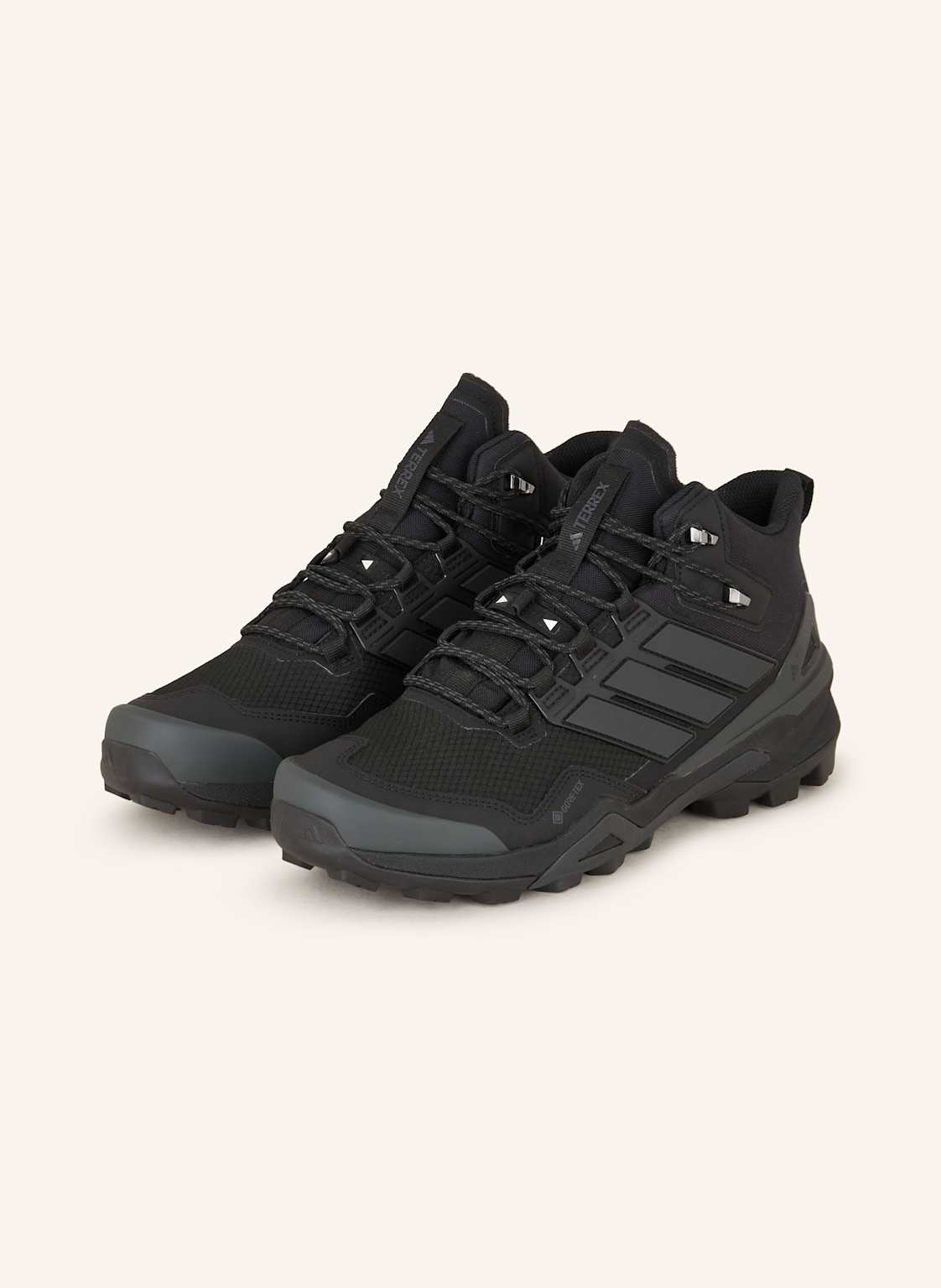 Adidas Terrex Trekkingschuhe Terrex Skychaser Mid Gtx schwarz von adidas Terrex