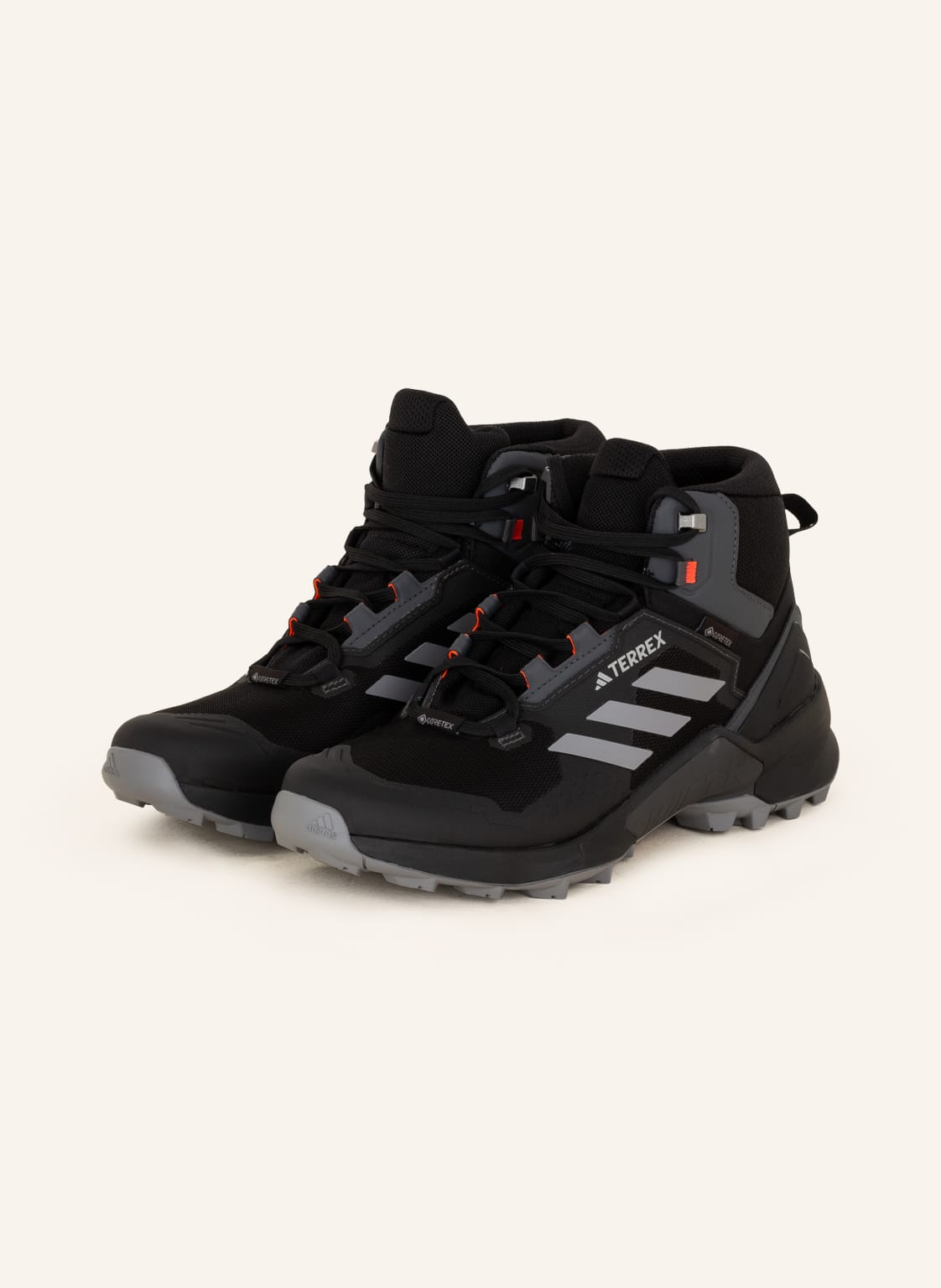 Adidas Terrex Trekkingschuhe Terrex Swift r3 Gtx schwarz von adidas Terrex