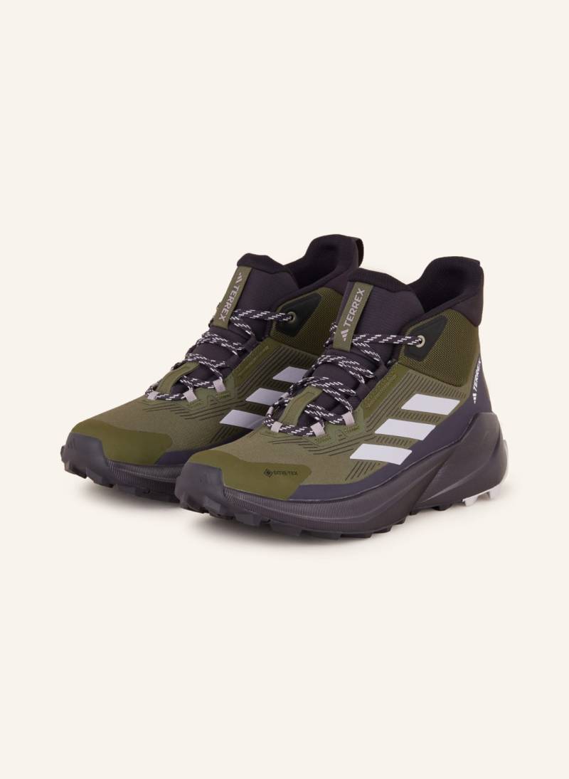 Adidas Terrex Trekkingschuhe Terrex Trailmaker 2.0 Mid Gtx gruen von adidas Terrex