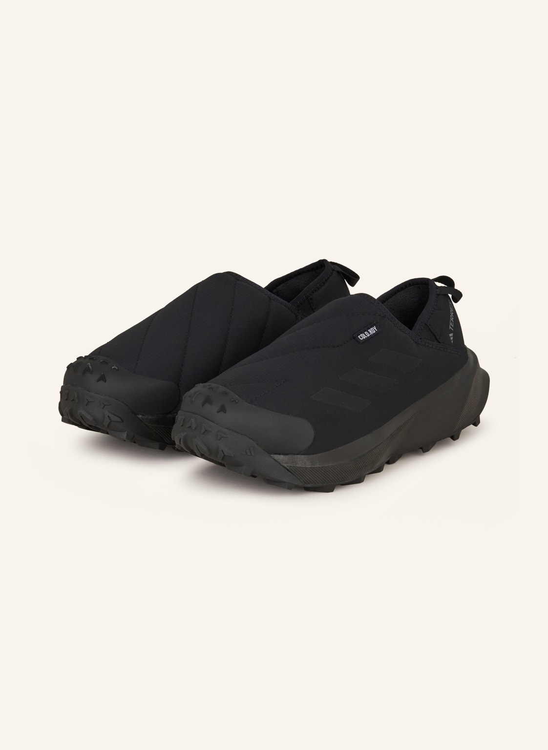 Adidas Terrex Trekkingschuhe Terrex Winter Slip On Cold.Rdy schwarz von adidas Terrex