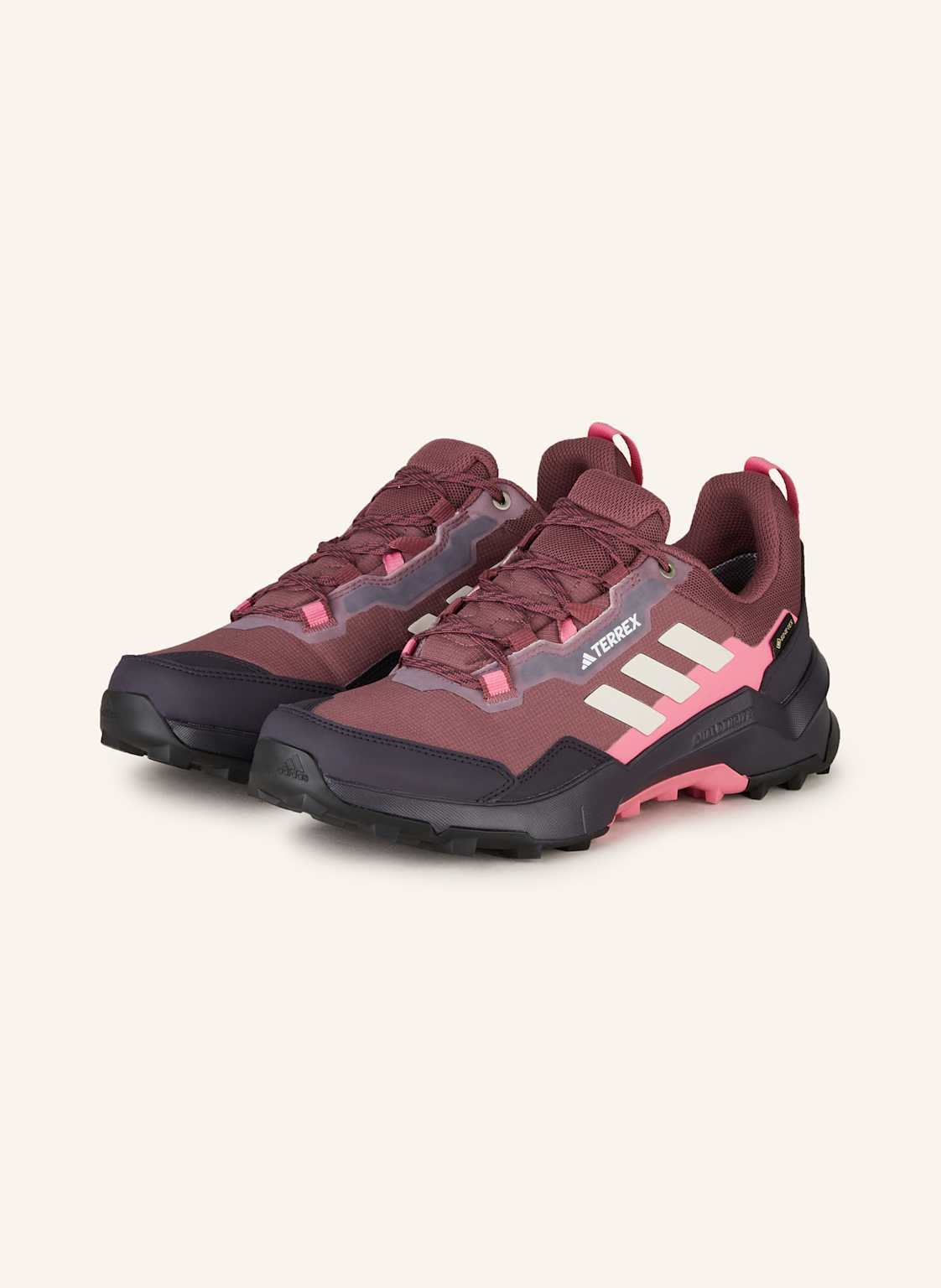 Adidas Terrex Trekkingschuhe Terrex ax4 Gtx lila von adidas Terrex