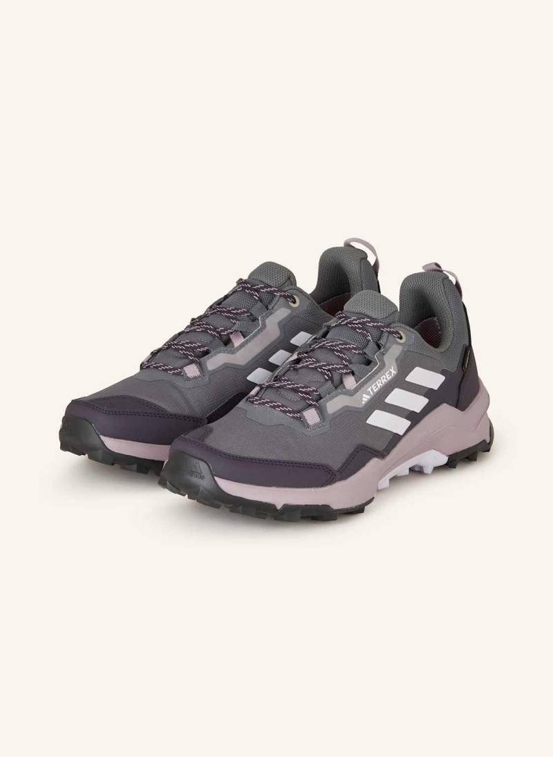 Adidas Terrex Trekkingschuhe Terrex ax4 Gtx lila von adidas Terrex