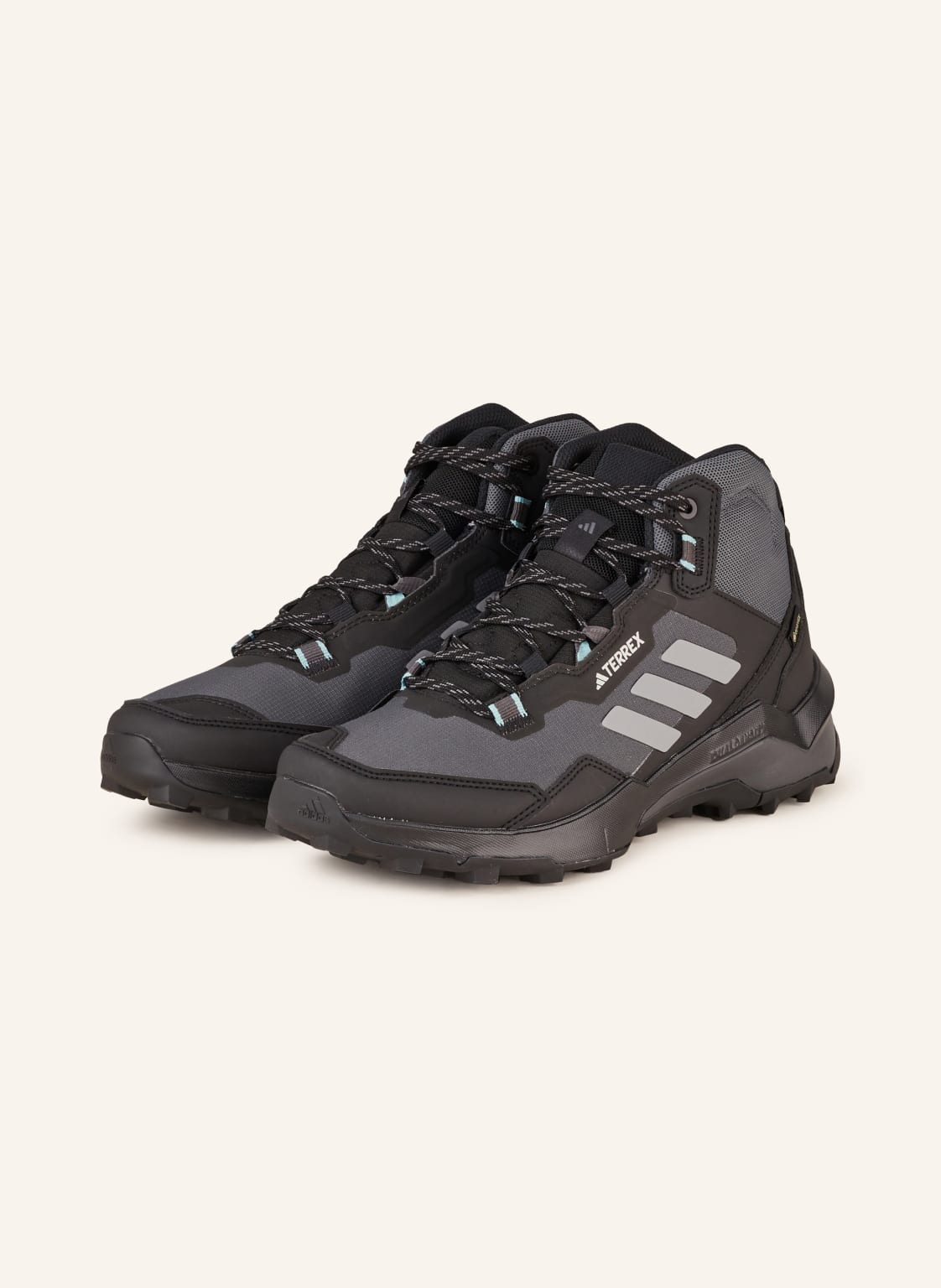 Adidas Terrex Wanderschuhe Terrex ax4 Mid Gtx schwarz von adidas Terrex