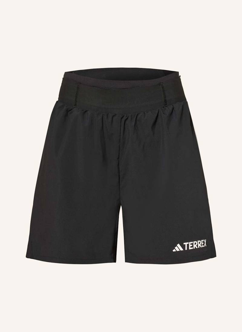 Adidas Terrex Trekkingshorts Terrex Xperior schwarz von adidas Terrex