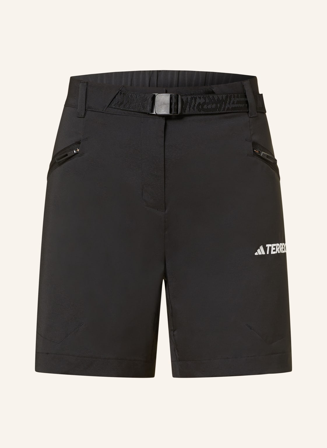 Adidas Terrex Trekkingshorts Xperior Md schwarz von adidas Terrex