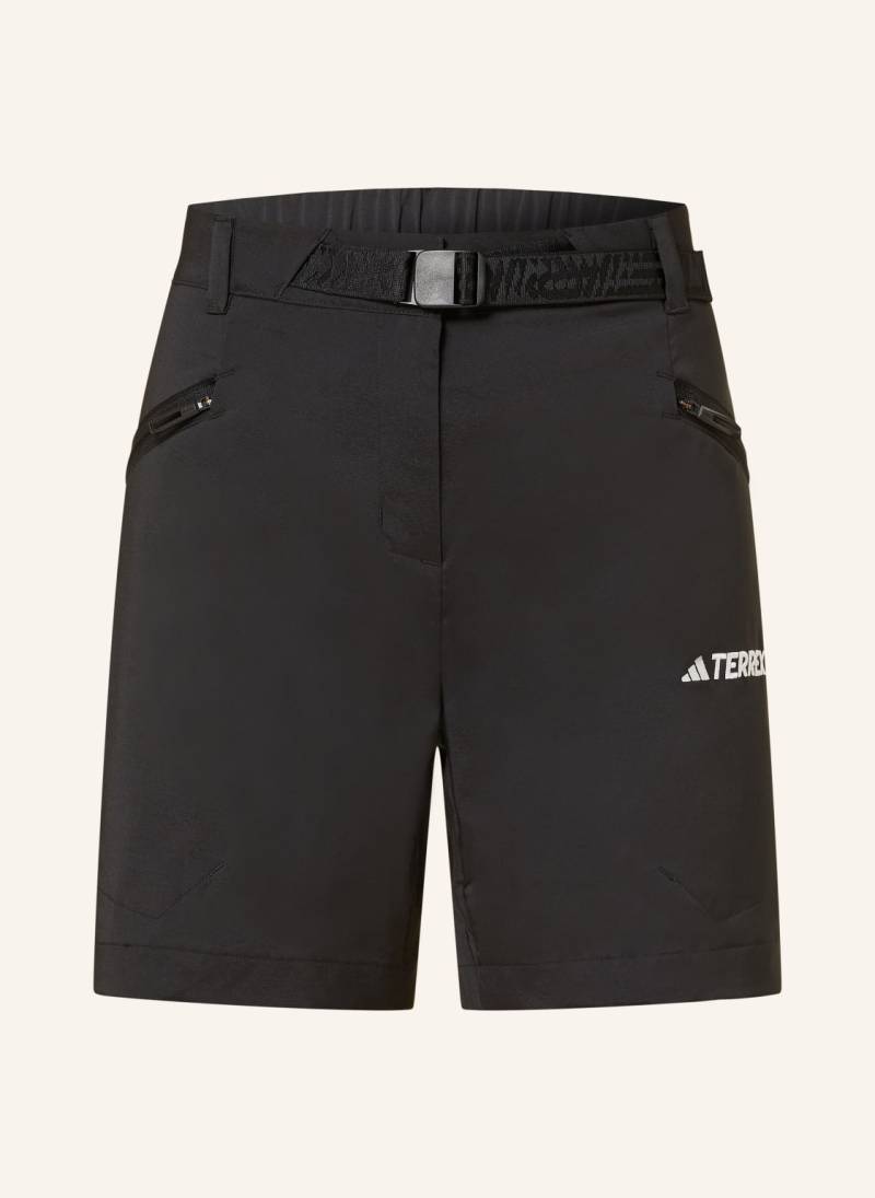 Adidas Terrex Trekkingshorts Xperior Md schwarz von adidas Terrex