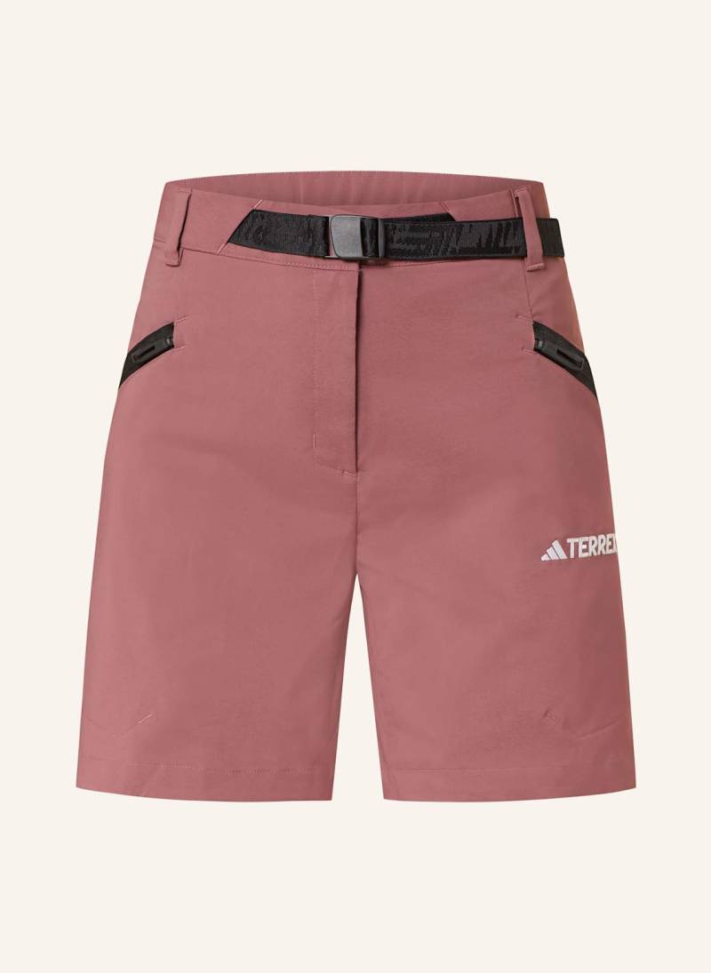 Adidas Terrex Trekkingshorts Xpr Md lila von adidas Terrex