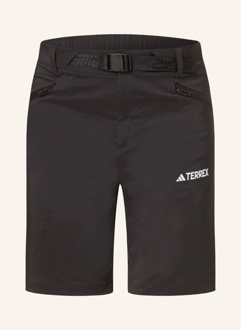 Adidas Terrex Trekkingshorts schwarz von adidas Terrex