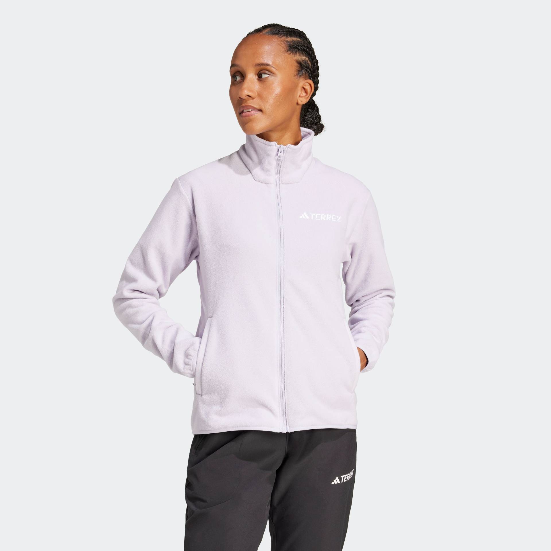 adidas TERREX Cardigan »W MT ESS FZ FL« adidas TERREX Cardigan »W MT ESS FZ FL« von adidas Terrex