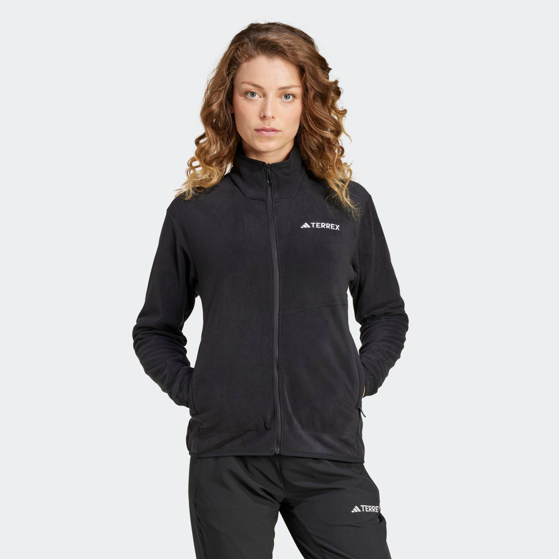 adidas TERREX Cardigan »W MT FZ FLEECE« adidas TERREX Cardigan »W MT FZ FLEECE« von adidas Terrex