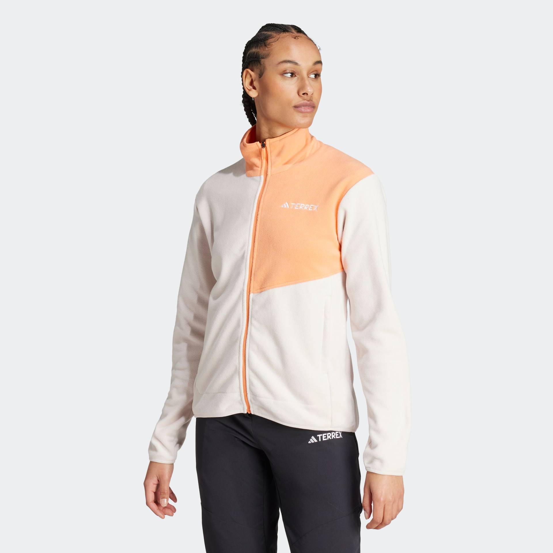 adidas TERREX Cardigan »W MT FZ FLEECE« adidas TERREX Cardigan »W MT FZ FLEECE« von adidas Terrex