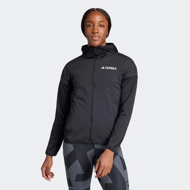 adidas TERREX Cardigan »W XPR WIND FL H« von adidas Terrex