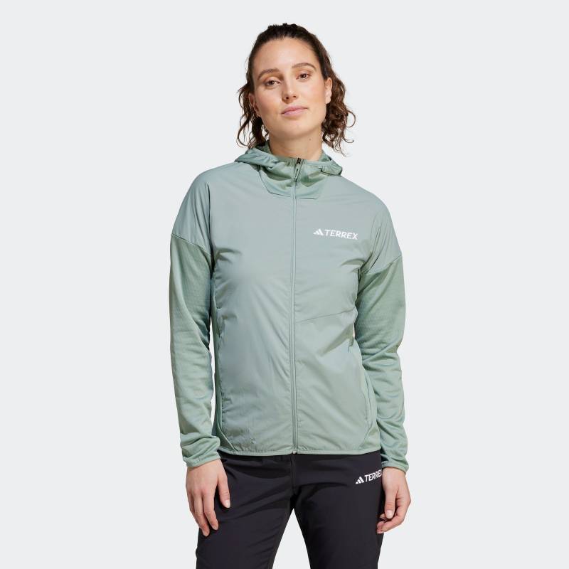 adidas TERREX Cardigan »W XPR WIND FL H« von adidas Terrex