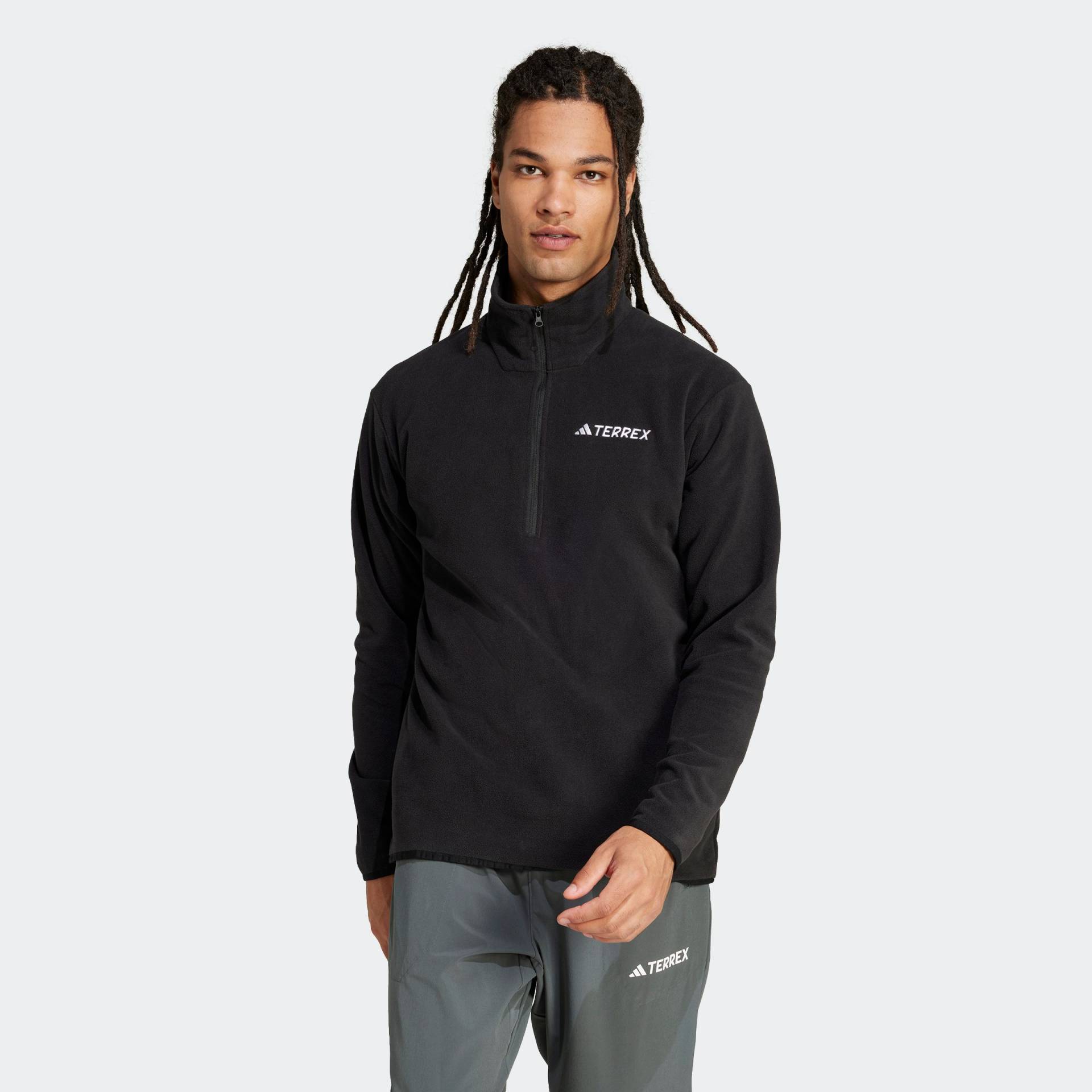 adidas TERREX Fleecejacke »MT ESS HZ FL« adidas TERREX Fleecejacke »MT ESS HZ FL« von adidas Terrex