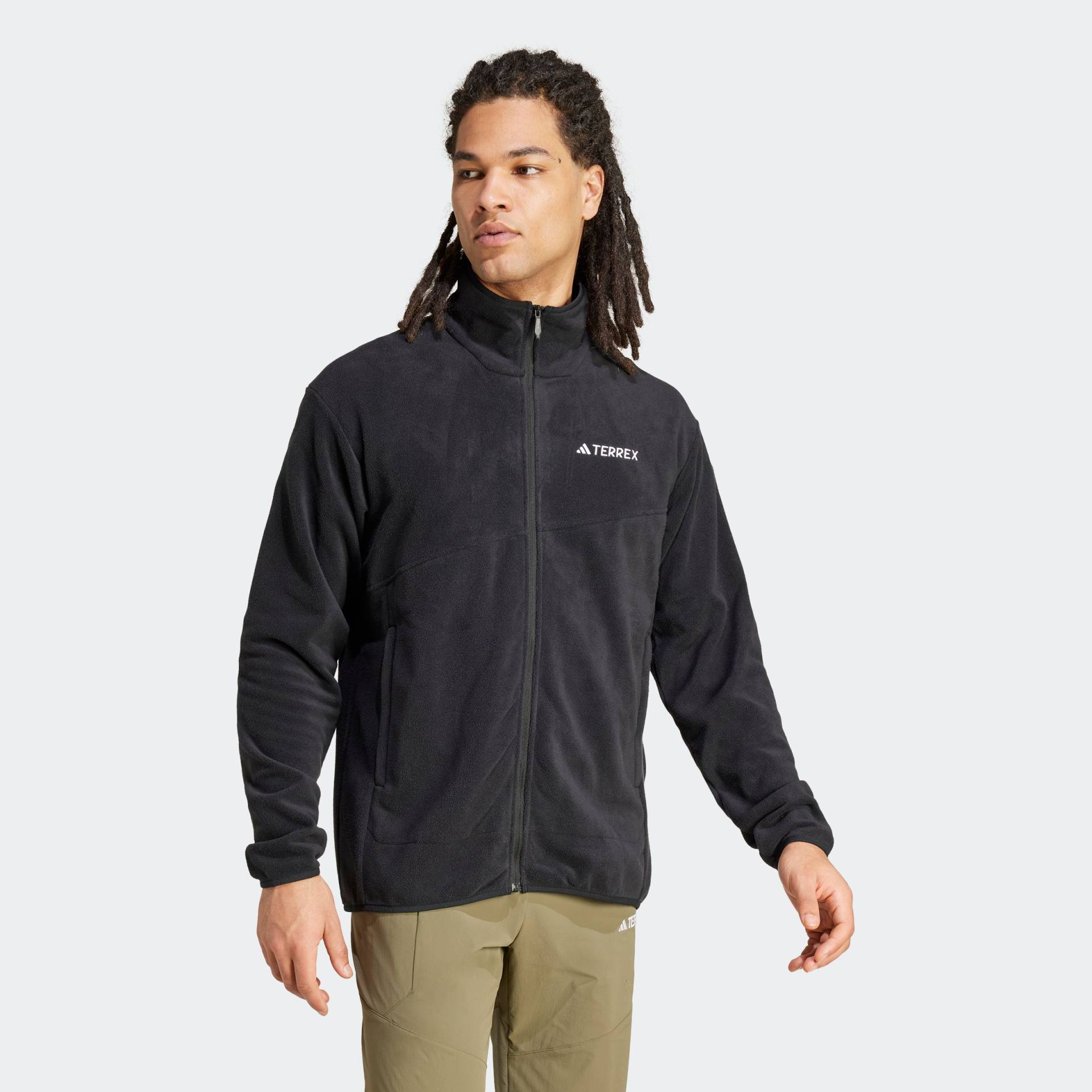 adidas TERREX Fleecejacke »MT FZ FLEECE« von adidas Terrex