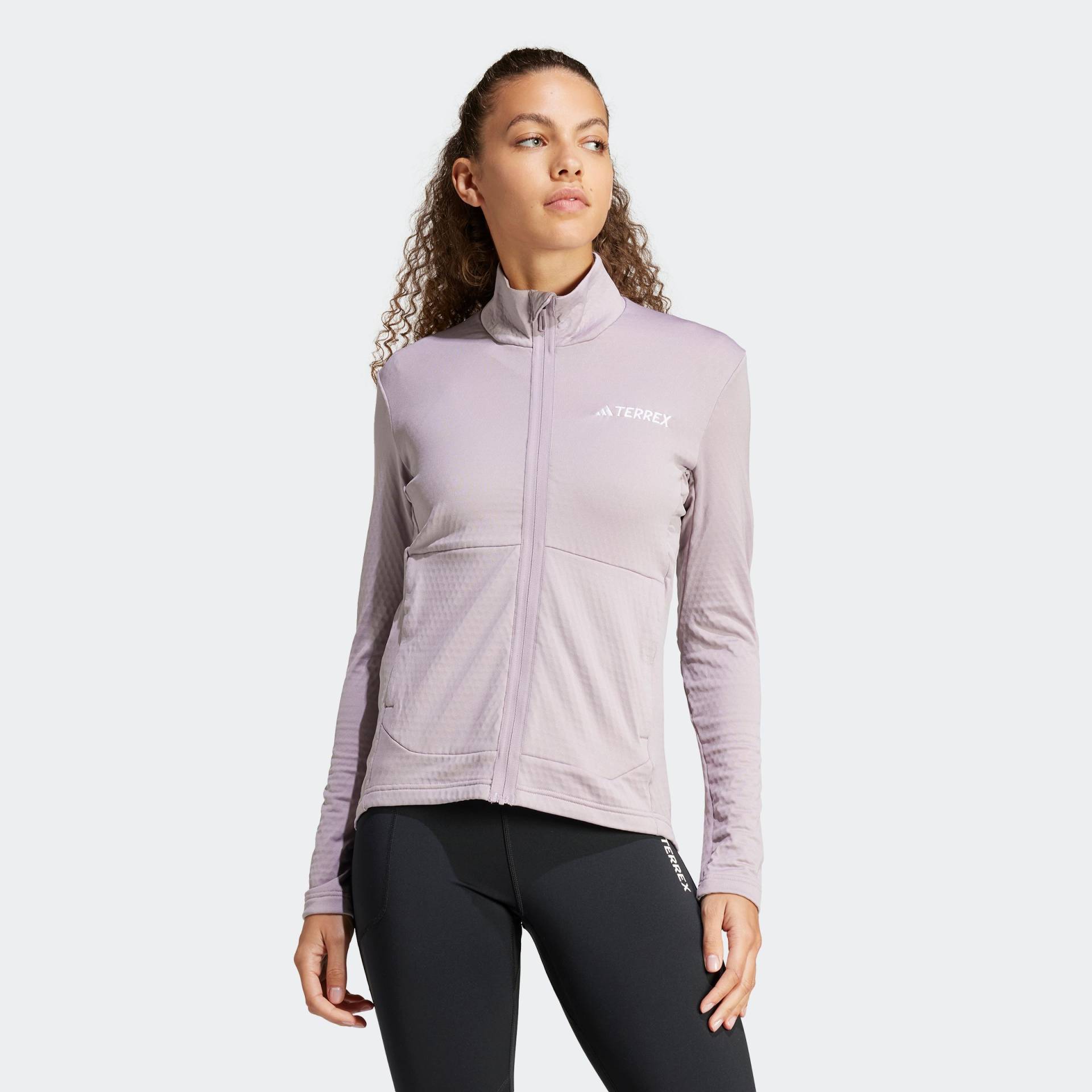 adidas TERREX Fleecejacke »TERREX MULTI LIGHT FLEECEJACKE« adidas TERREX Fleecejacke »TERREX MULTI LIGHT FLEECEJACKE« von adidas Terrex