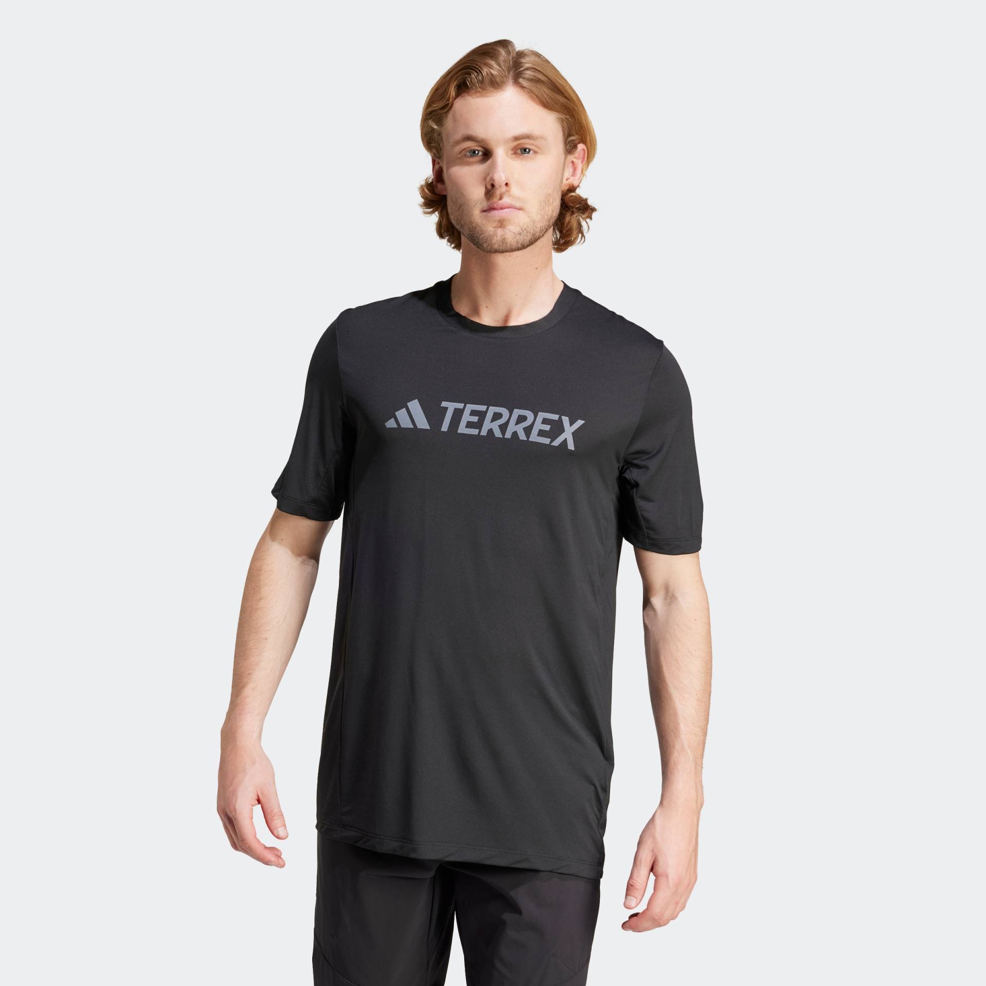 adidas TERREX Funktionsshirt »MT LOG TECH T« adidas TERREX Funktionsshirt »MT LOG TECH T« von adidas Terrex