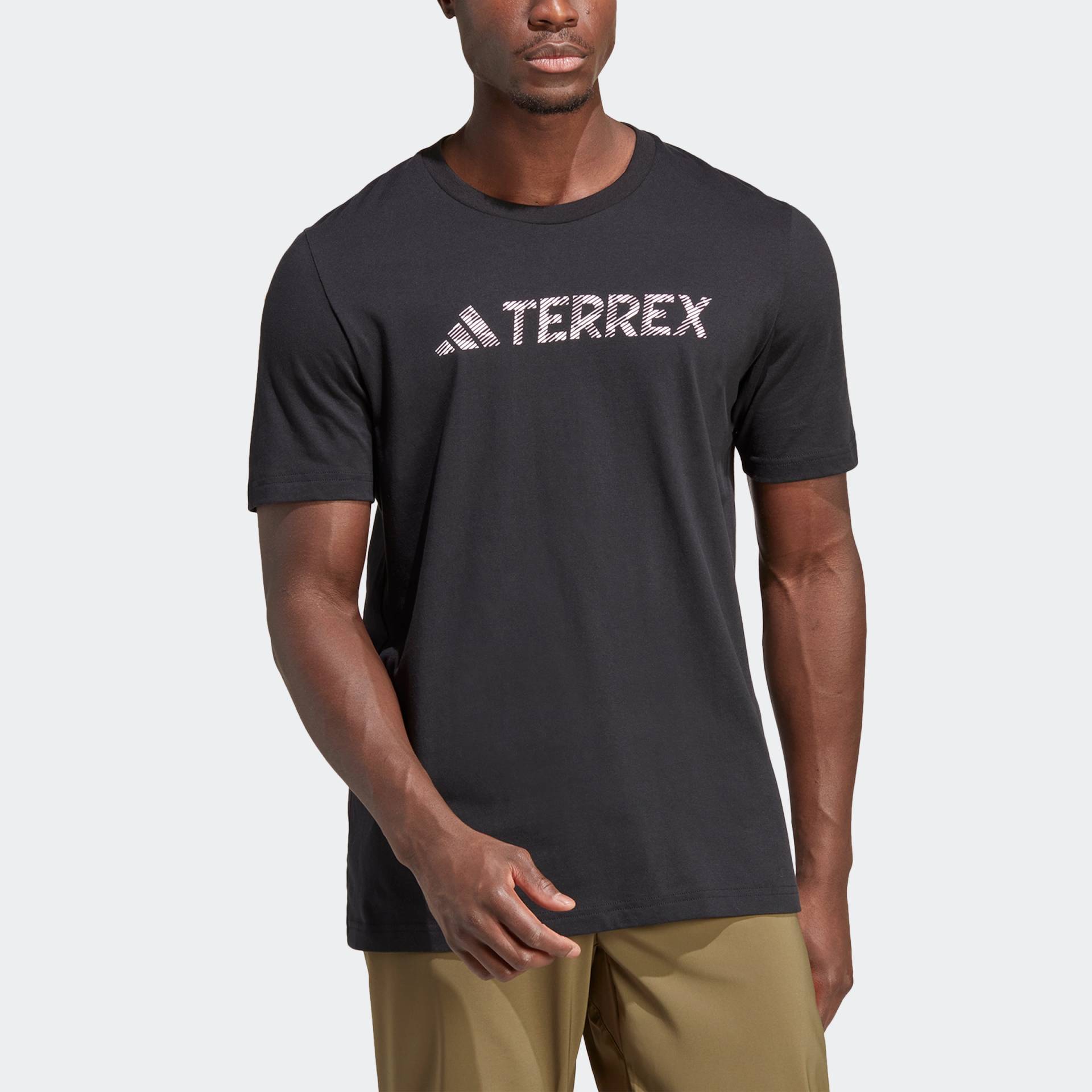 adidas TERREX Funktionsshirt »TERREX CLASSIC LOGO« adidas TERREX Funktionsshirt »TERREX CLASSIC LOGO« von adidas Terrex