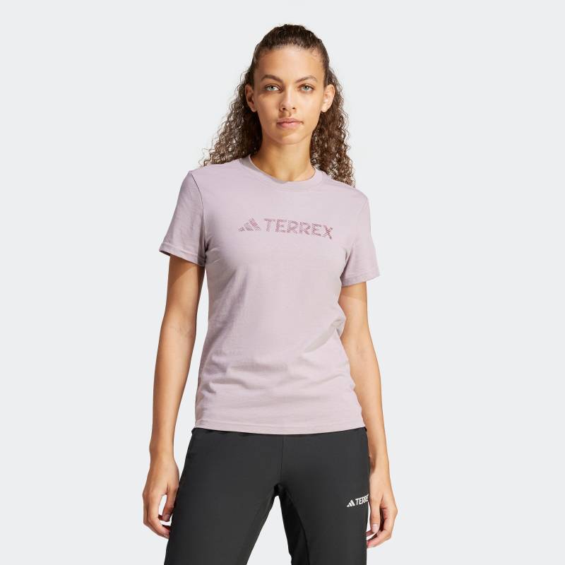 adidas TERREX Funktionsshirt »TERREX CLASSIC LOGO« von adidas Terrex