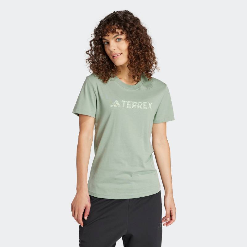 adidas TERREX Funktionsshirt »TERREX CLASSIC LOGO« von adidas Terrex