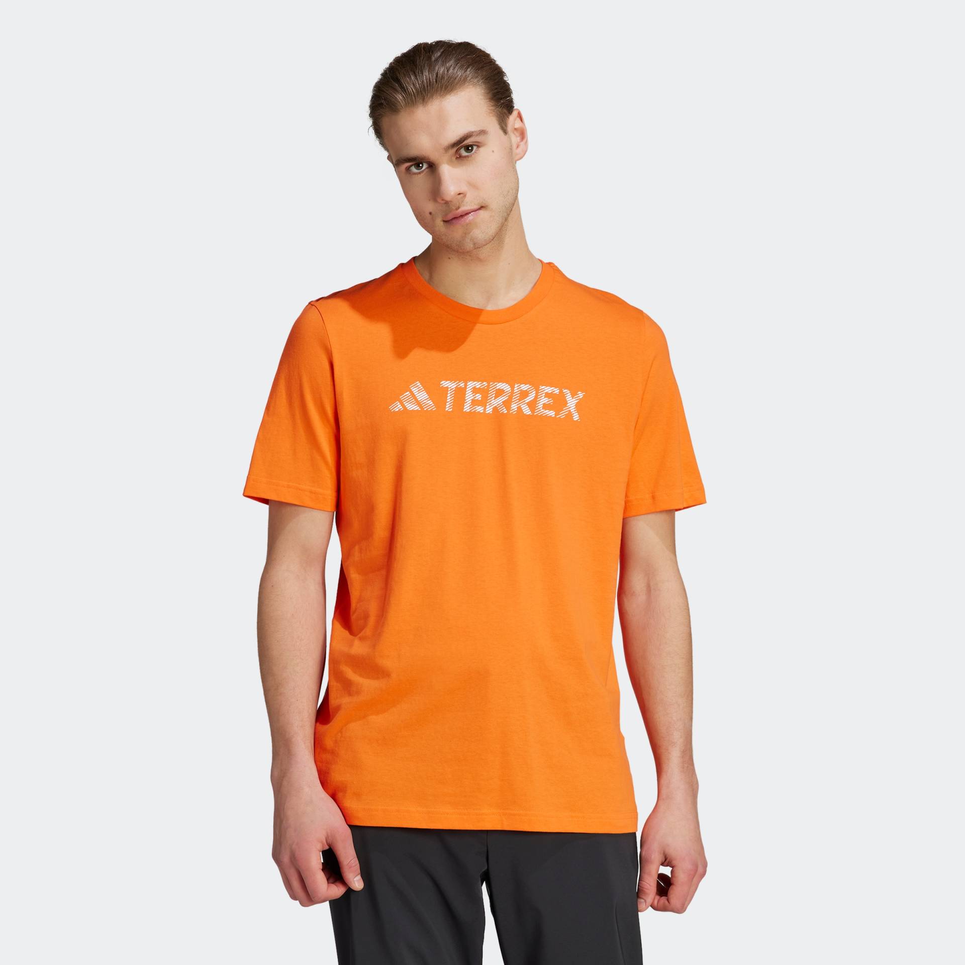 adidas TERREX Funktionsshirt »TERREX CLASSIC LOGO« adidas TERREX Funktionsshirt »TERREX CLASSIC LOGO« von adidas Terrex