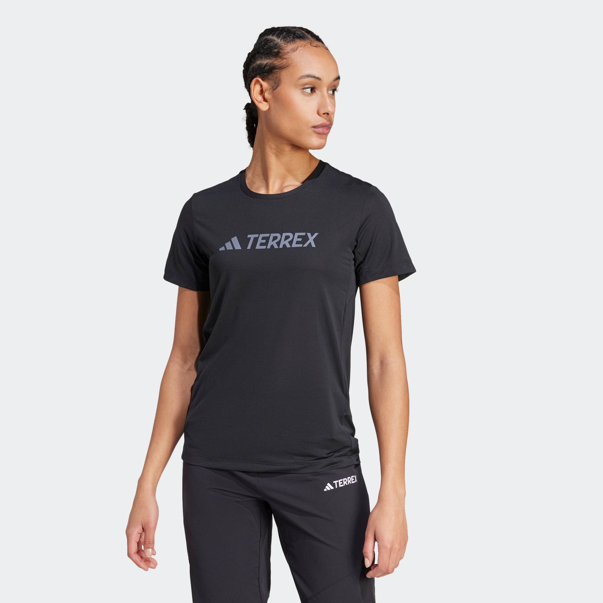 adidas TERREX Funktionsshirt »W MT LOG TECH T« adidas TERREX Funktionsshirt »W MT LOG TECH T« von adidas Terrex