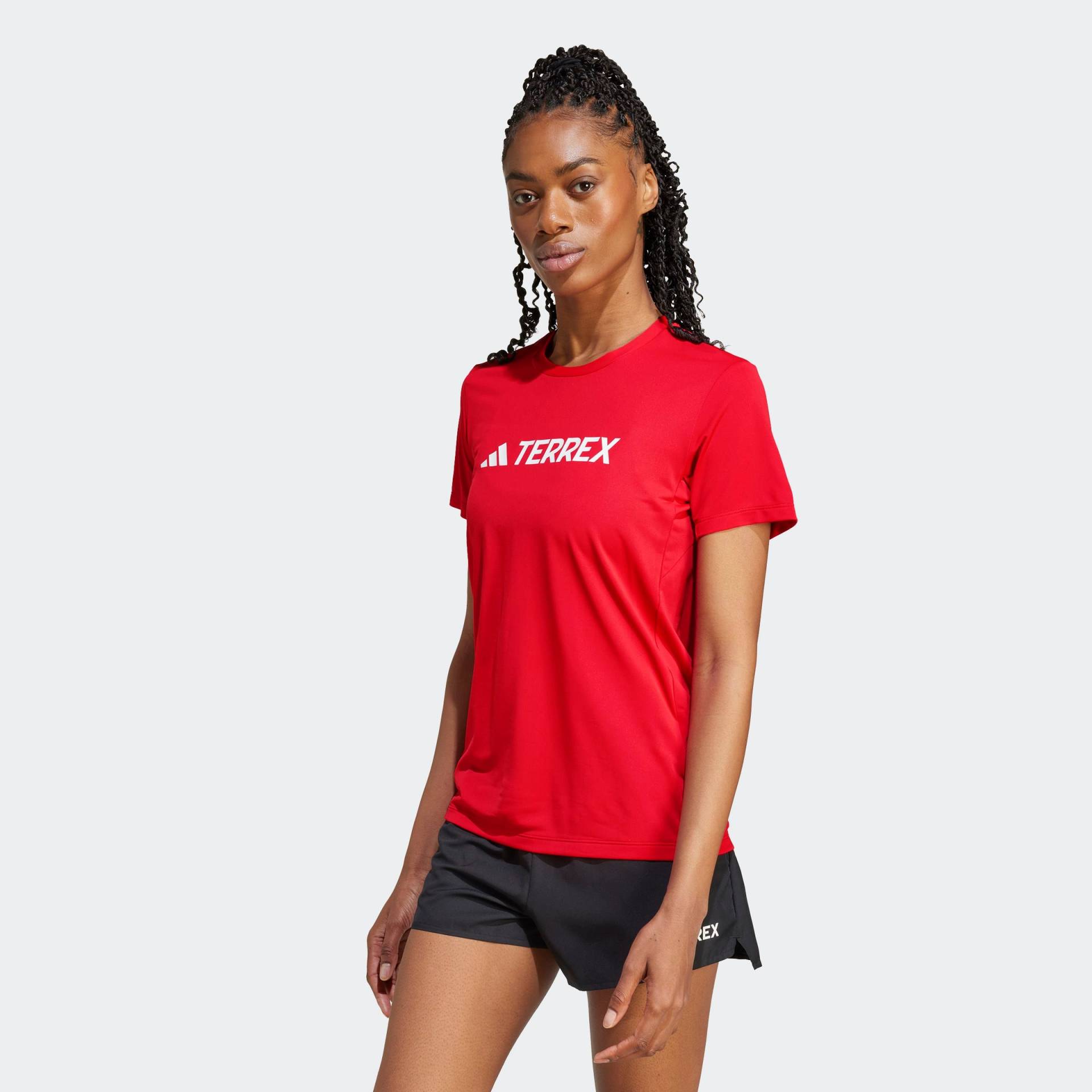 adidas TERREX Funktionsshirt »W MT LOG TECH T« von adidas Terrex