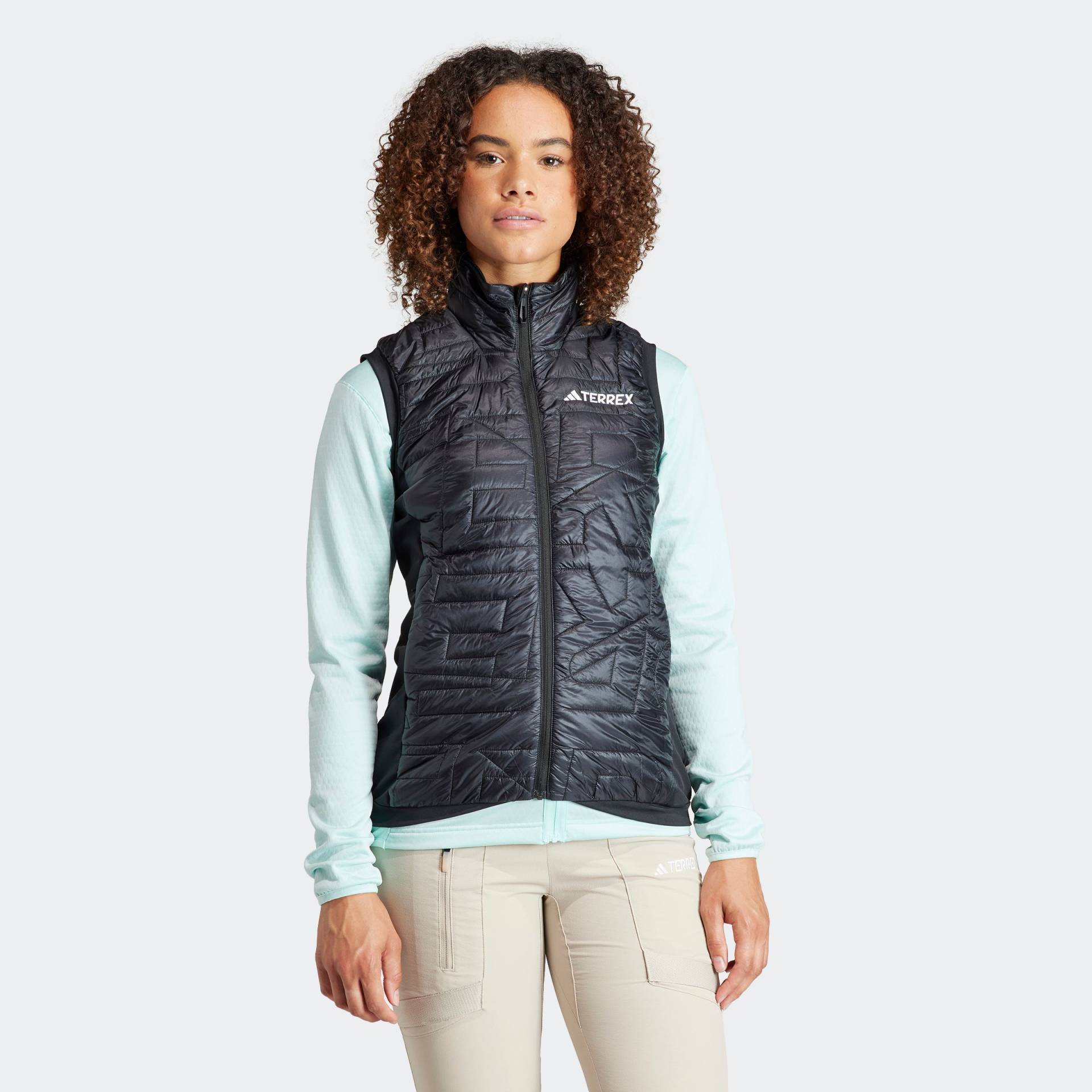 adidas TERREX Funktionsweste »W XPR VAR HYB V« adidas TERREX Funktionsweste »W XPR VAR HYB V« von adidas Terrex