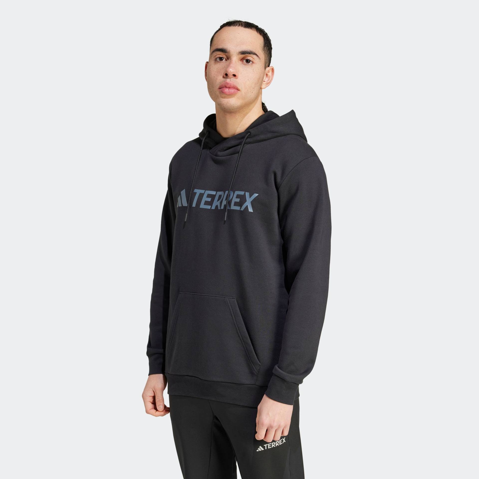 adidas TERREX Kapuzensweatshirt »MT L LOGO HD« von adidas Terrex