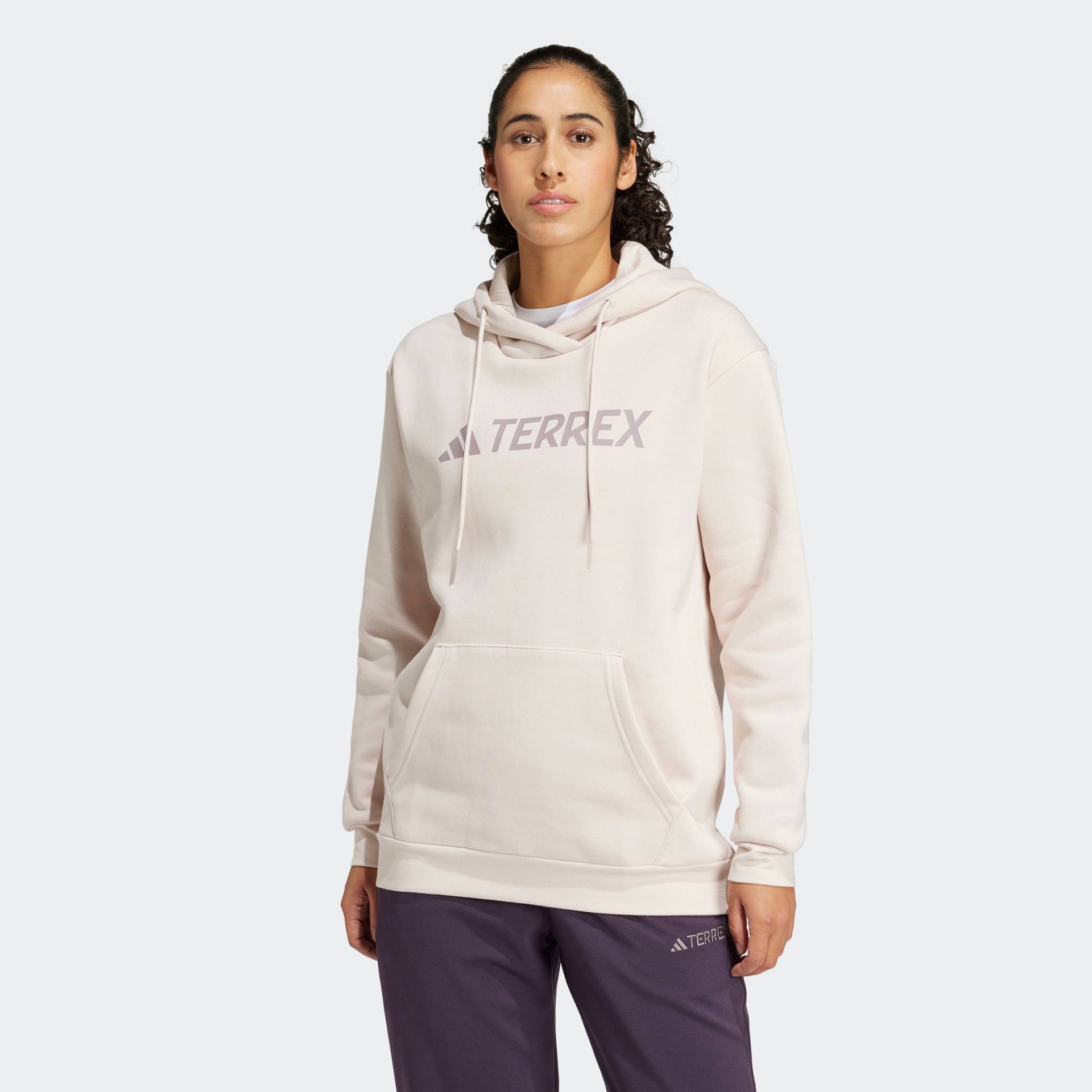 adidas TERREX Kapuzensweatshirt »W MT L LOGO HD« von adidas Terrex