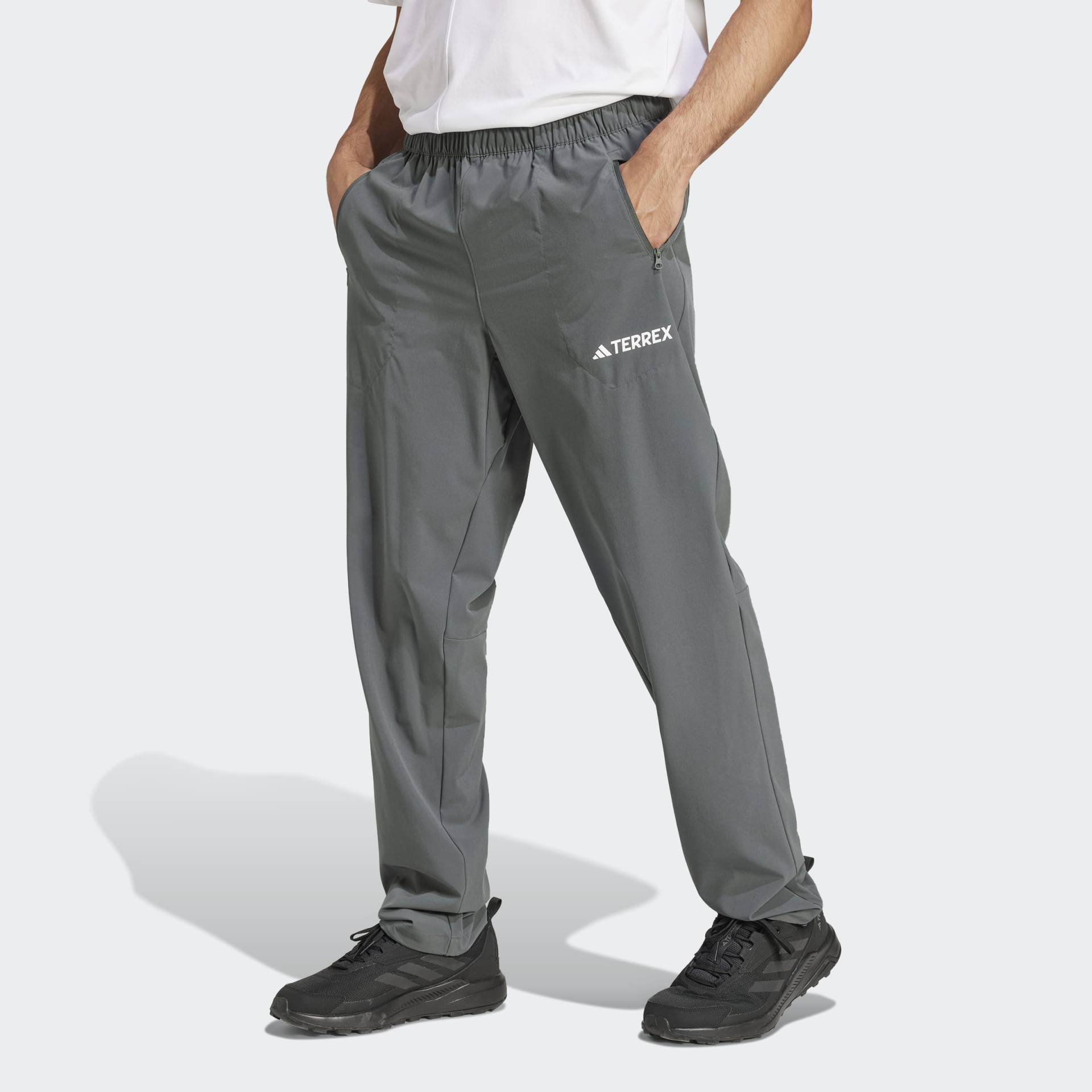 adidas TERREX Outdoorhose »MT ESS PANTS«, (1 tlg.) von adidas Terrex