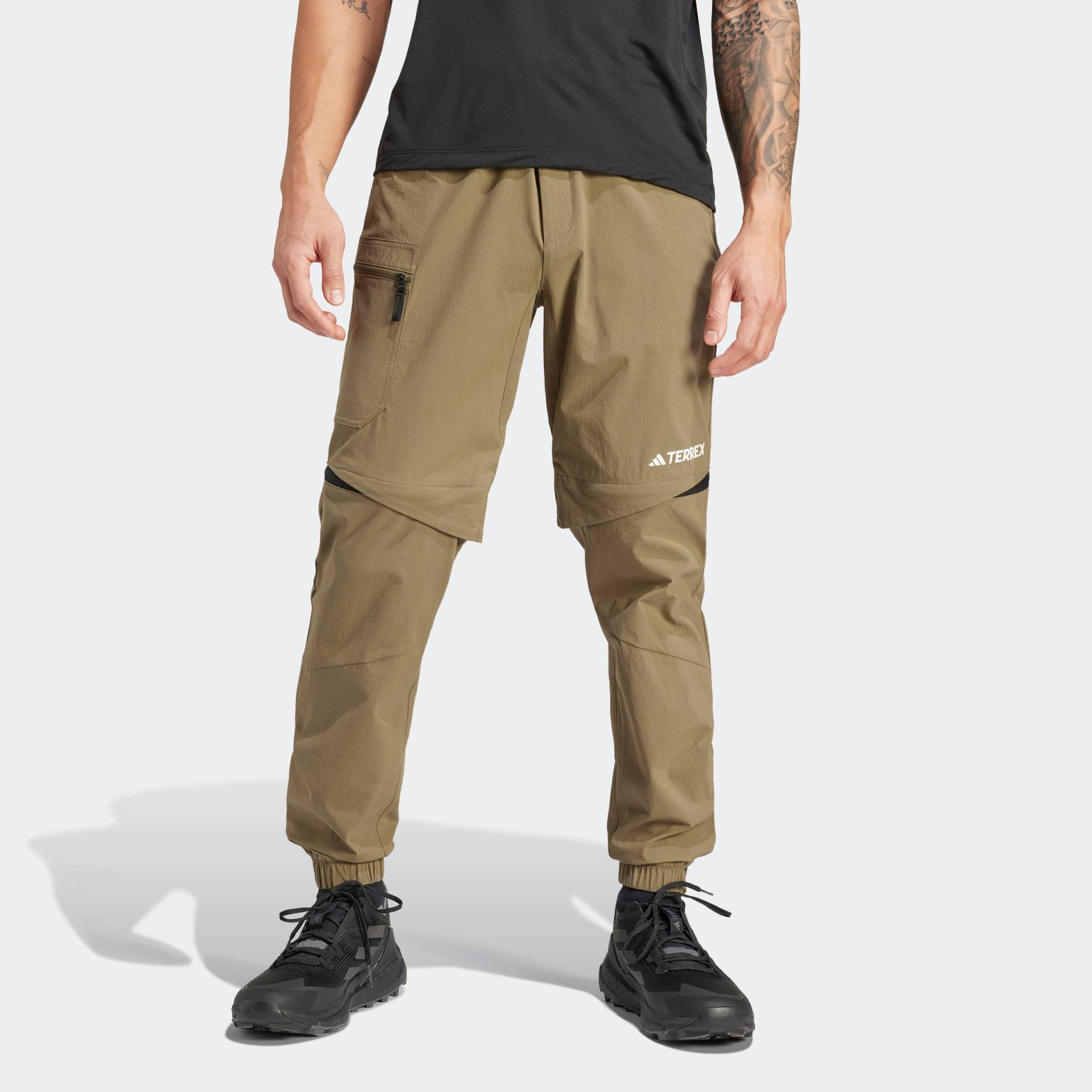 adidas TERREX Outdoorhose »UTILITAS Z.O P«, (1 tlg.) von adidas Terrex