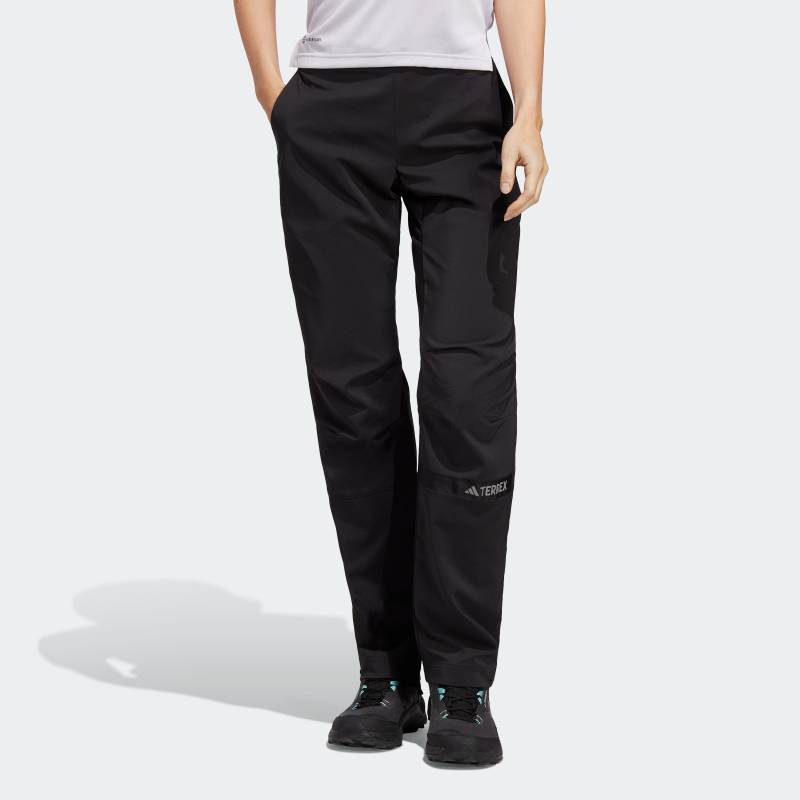 adidas TERREX Outdoorhose »W MT Woven Pant«, (1 tlg.) von adidas Terrex