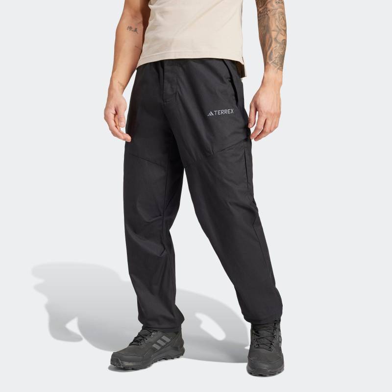 adidas TERREX Outdoorhose »XPLORIC PANTS«, (1 tlg.) von adidas Terrex