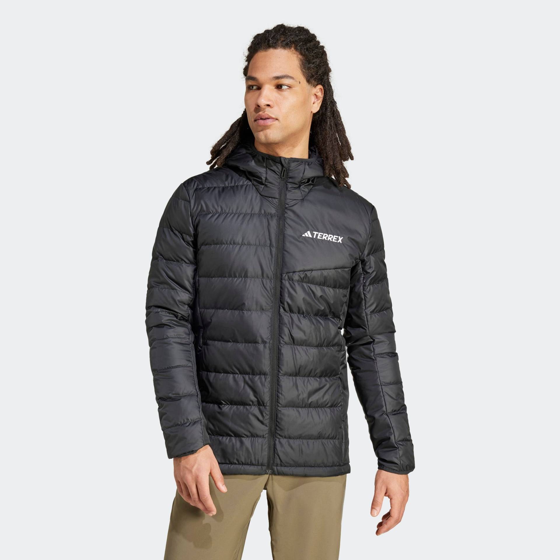 adidas TERREX Outdoorjacke »MT DOWN HO J« adidas TERREX Outdoorjacke »MT DOWN HO J« von adidas Terrex