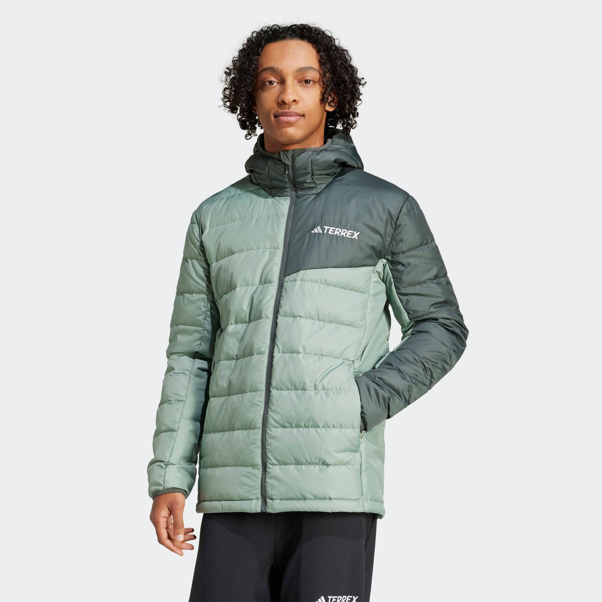 adidas TERREX Outdoorjacke »MT DOWN HO J« adidas TERREX Outdoorjacke »MT DOWN HO J« von adidas Terrex